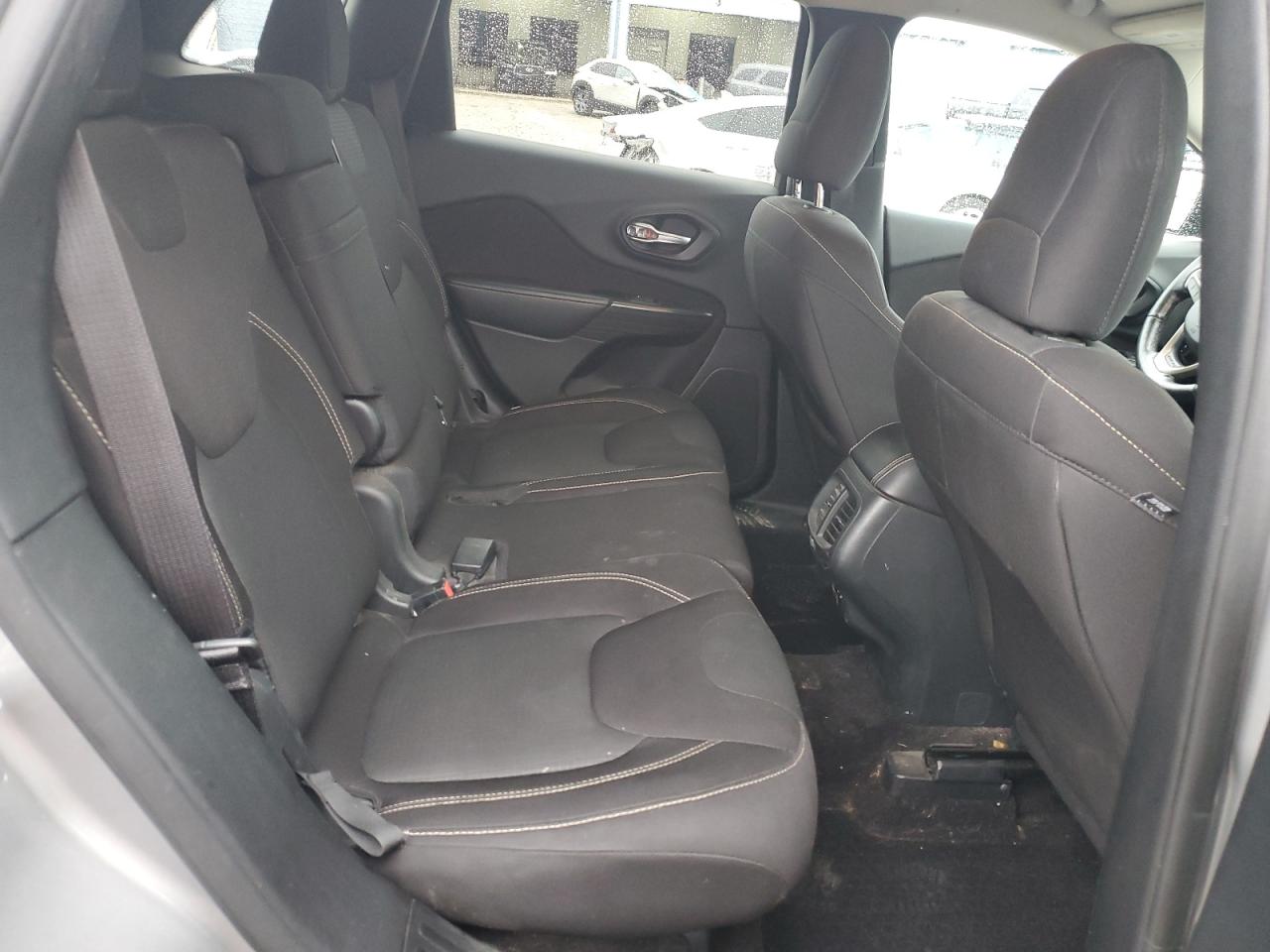 2016 Jeep Grand Cherokee VIN 1C4PJMCS5GW193074 Copart auction photo, front end damage thumbnail 11