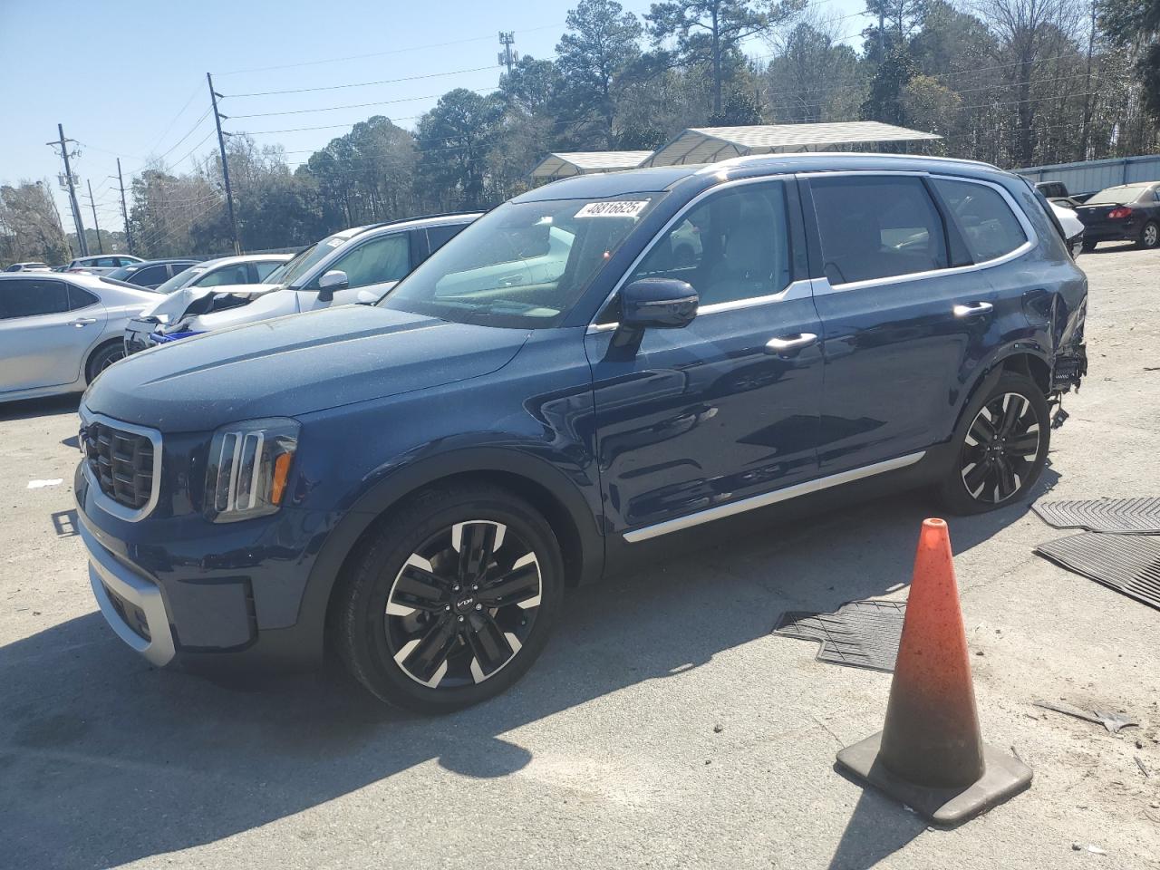 2024 KIA Telluride VIN 5XYP5DGC0RG485674