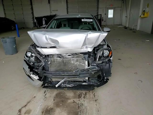 2019 Hyundai Sonata VIN 5NPE24AFXKH755107 Copart auction photo, front end / mechanical damage thumbnail 10