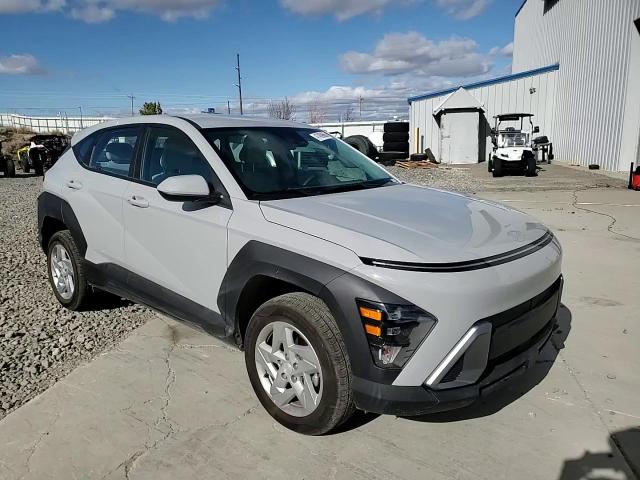 2025 Hyundai Kona VIN KM8HACAB8SU247551 Copart auction photo, rear end damage thumbnail 14