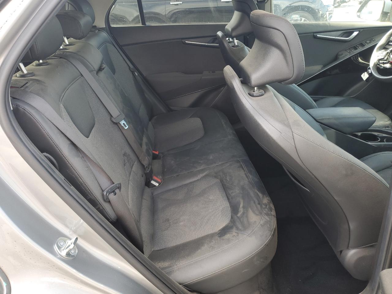 2023 KIA Niro VIN KNDCR3LE0P5099489 Copart auction photo, all over damage thumbnail 11