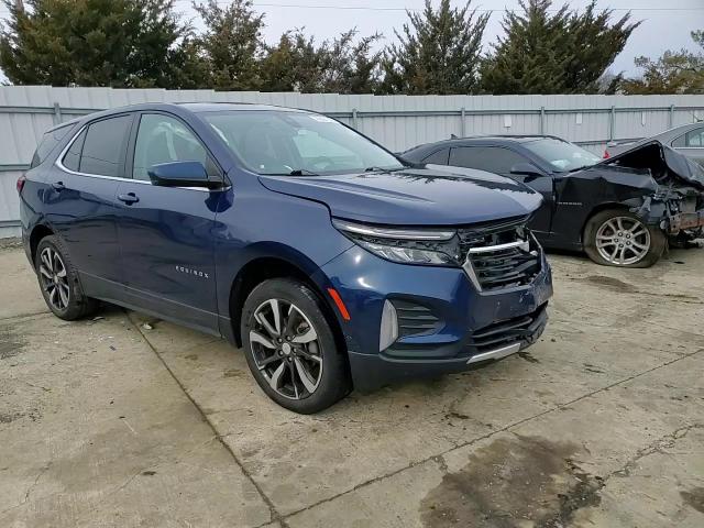 2022 Chevrolet Equinox VIN 3GNAXUEV2NL216753 Copart auction photo, front end damage thumbnail 12