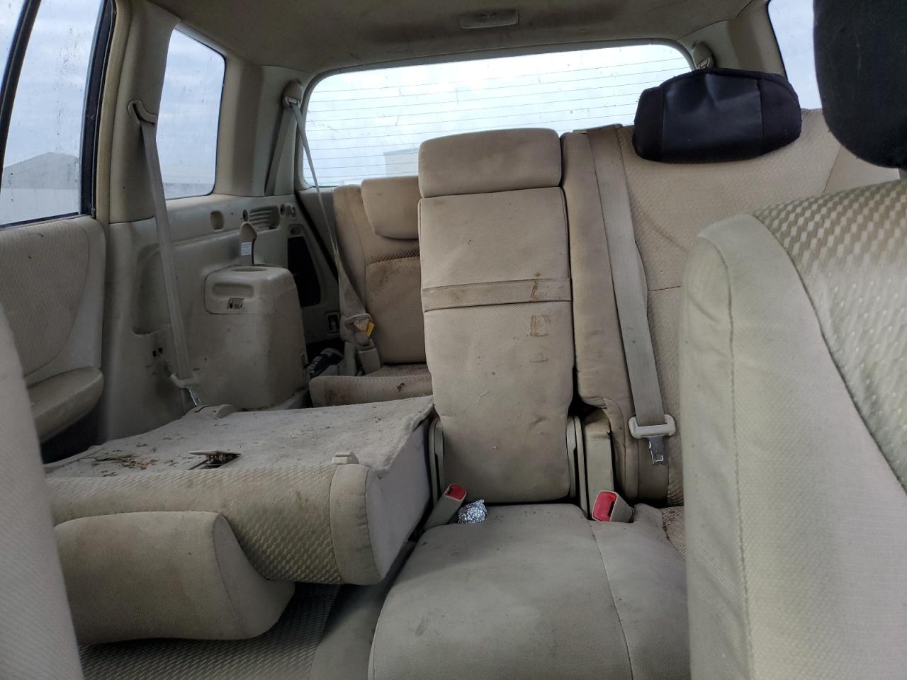 2006 Toyota Highlander VIN JTEDP21A960093959 Copart auction photo, front end damage thumbnail 10