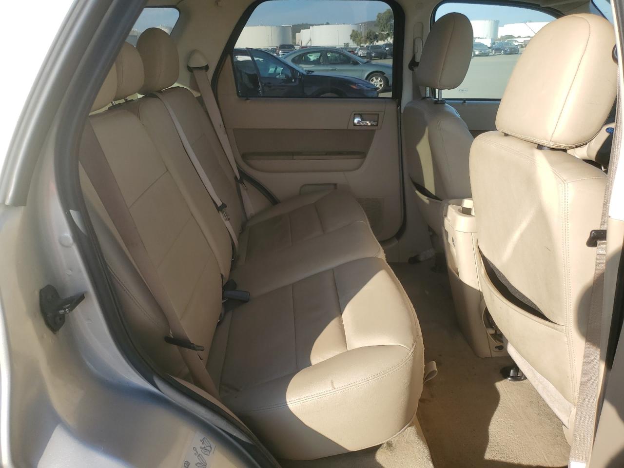 2012 Ford Escape VIN 1FMCU0E71CKB18375 Copart auction photo, front end damage thumbnail 11