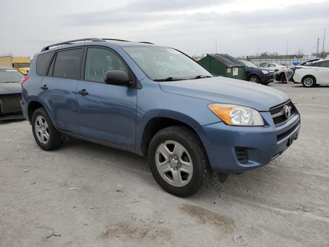 2012 Toyota RAV 4 VIN 2T3ZF4DV7CW122857 Copart auction photo, hail damage thumbnail 4
