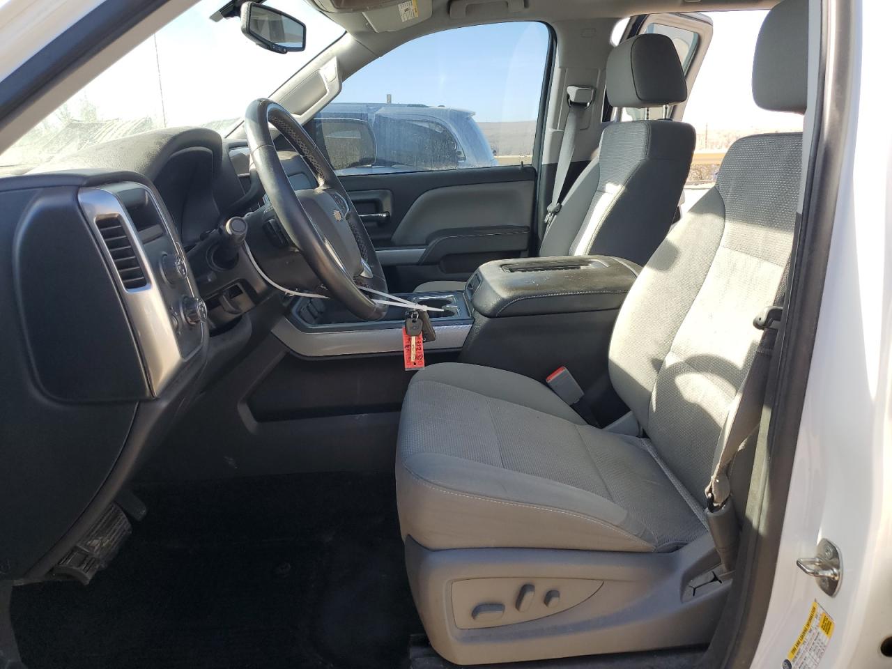 2016 Chevrolet Silverado VIN 3GCUKREC3GG357911 Copart auction photo, front end damage thumbnail 7