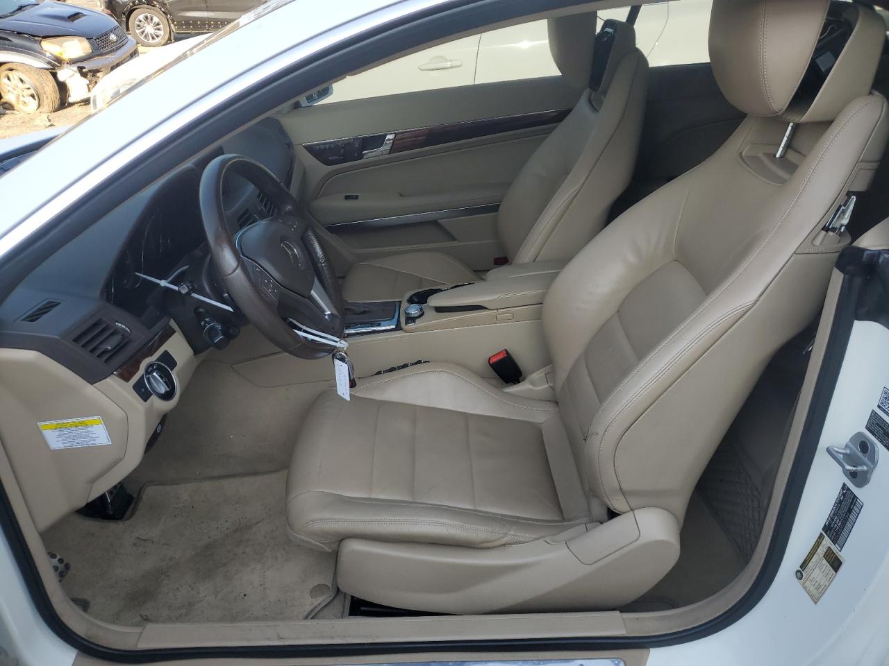 2013 Mercedes-Benz E-klasse VIN WDDKJ8JB7DF221348 Copart auction photo, rear end damage thumbnail 7
