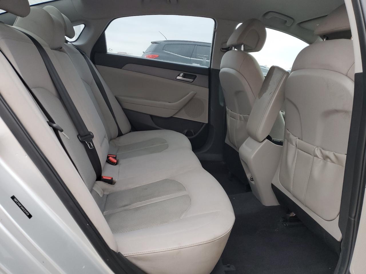 2017 Hyundai Sonata VIN 5NPE24AF5HH531459 Copart auction photo, front end damage thumbnail 10