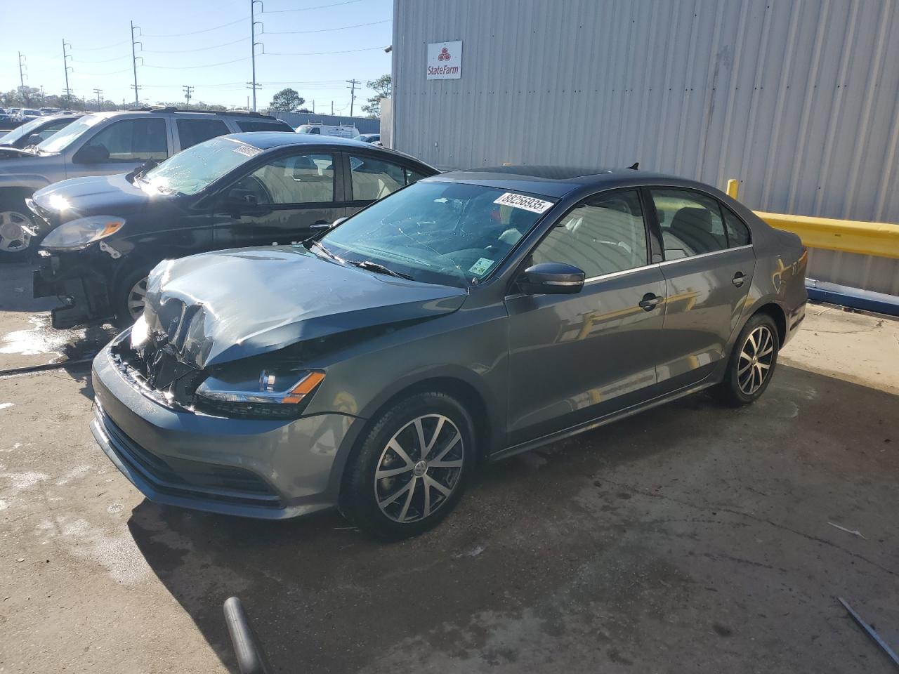 2018 Volkswagen Jetta VIN 3VWDB7AJ7JM224194