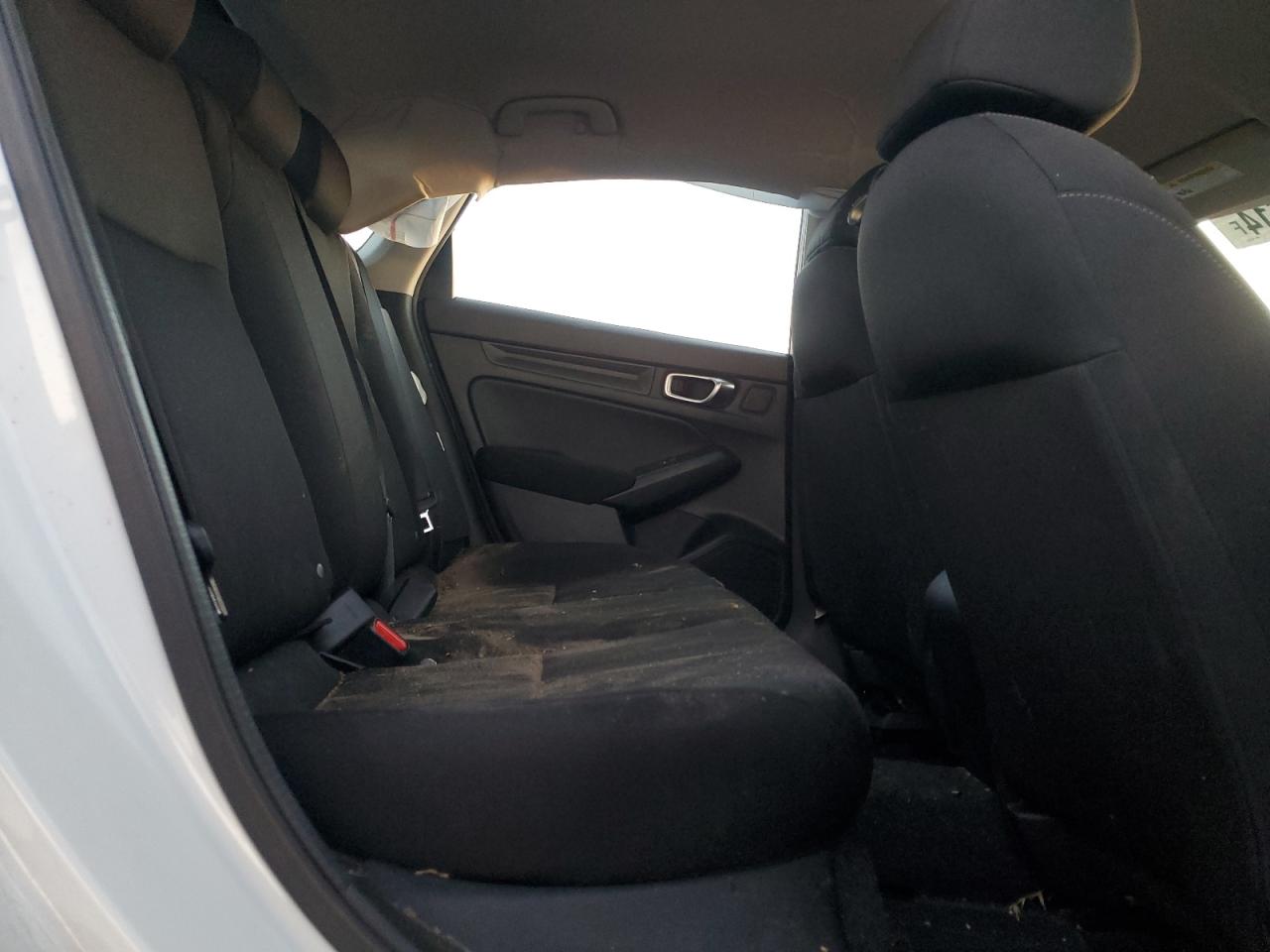2022 Honda Civic VIN 19XFL2H58NE023330 Copart auction photo, front end / rear end damage thumbnail 10