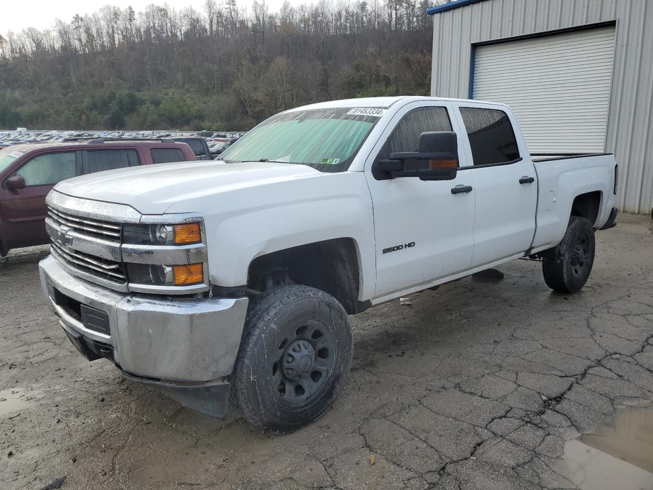 2016 Chevrolet Silverado VIN 1GC1KUEG3GF168184