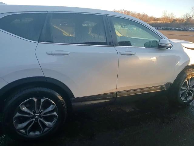 2021 Honda CR-V VIN 2HKRW2H52MH656906 Copart auction photo, front end damage thumbnail 13