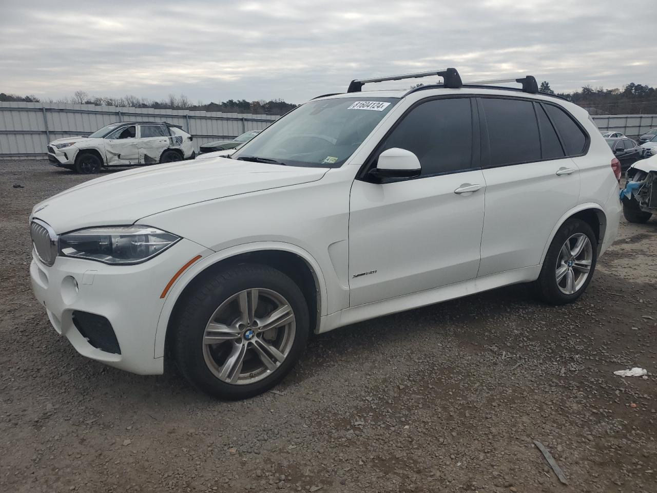2015 BMW X5 VIN 5UXKR6C58F0J74155
