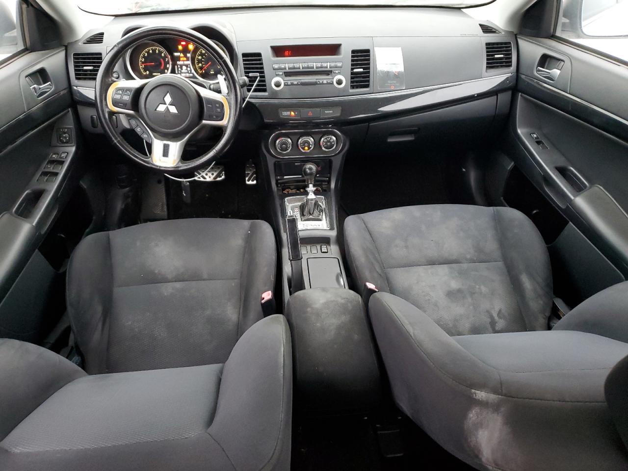 2012 Mitsubishi Lancer VIN JA32V6FV9CU026737 Copart auction photo, minor dent/scratches damage thumbnail 8