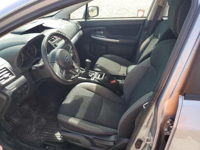 2016 Subaru XV VIN JF2GPABC1G9344760 Copart auction photo, front end damage thumbnail 7