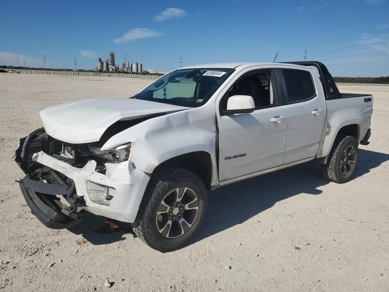 2016 Chevrolet Colorado VIN 1GCGTDE31G1360110