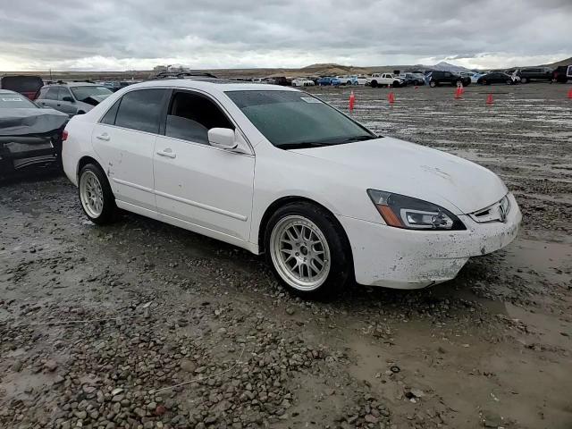 2005 Honda Accord VIN 1HGCM66595A016790 Copart auction photo, all over damage thumbnail 11