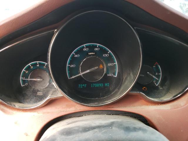 2008 Chevrolet Malibu VIN 1G1ZK577084236341 Copart auction photo, front end / minor dent/scratches damage thumbnail 9