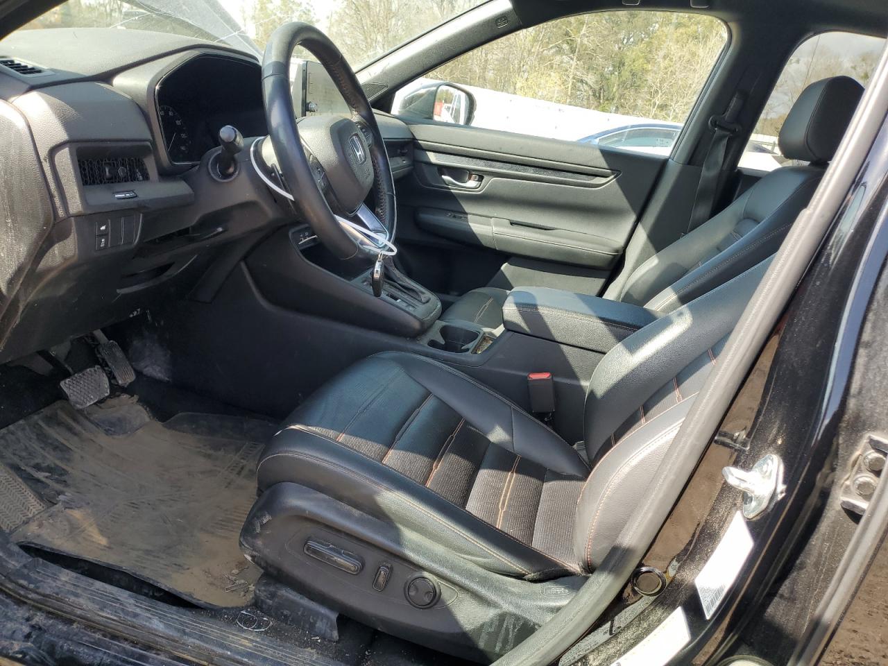 2024 Honda CR-V VIN 7FARS6H8XRE027076 Copart auction photo, front end damage thumbnail 7