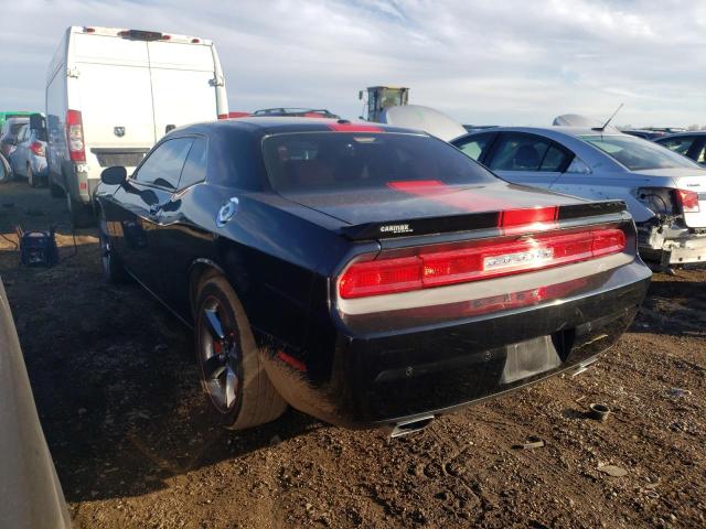 2014 Dodge Challenger VIN 2C3CDYAGXEH115577 Copart auction photo, front end / minor dent/scratches damage thumbnail 2