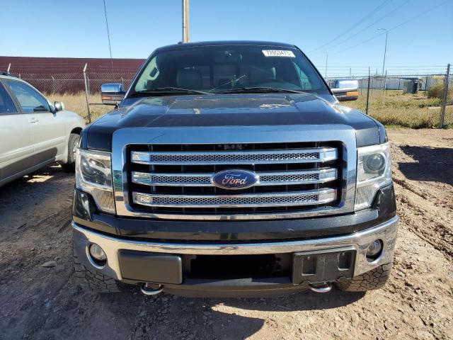 2013 Ford F-150 VIN 1FTFW1ET0DKG49924 Copart auction photo, hail damage thumbnail 5