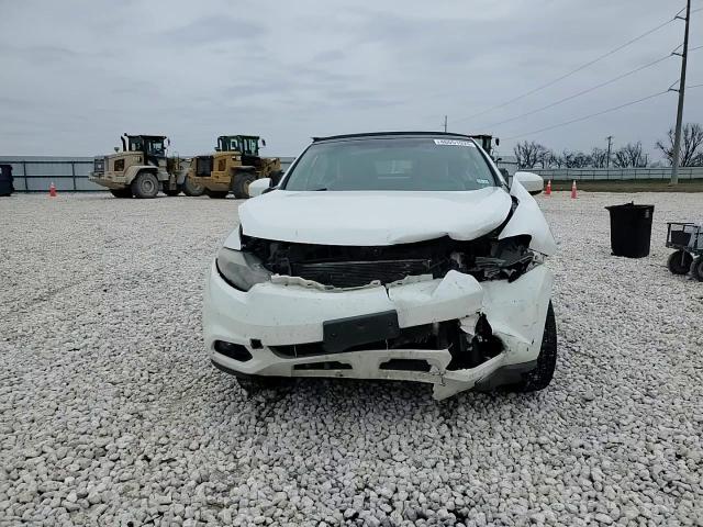 2011 Nissan Murano VIN JN8AZ1FY7BW002040 Copart auction photo, front end damage thumbnail 11
