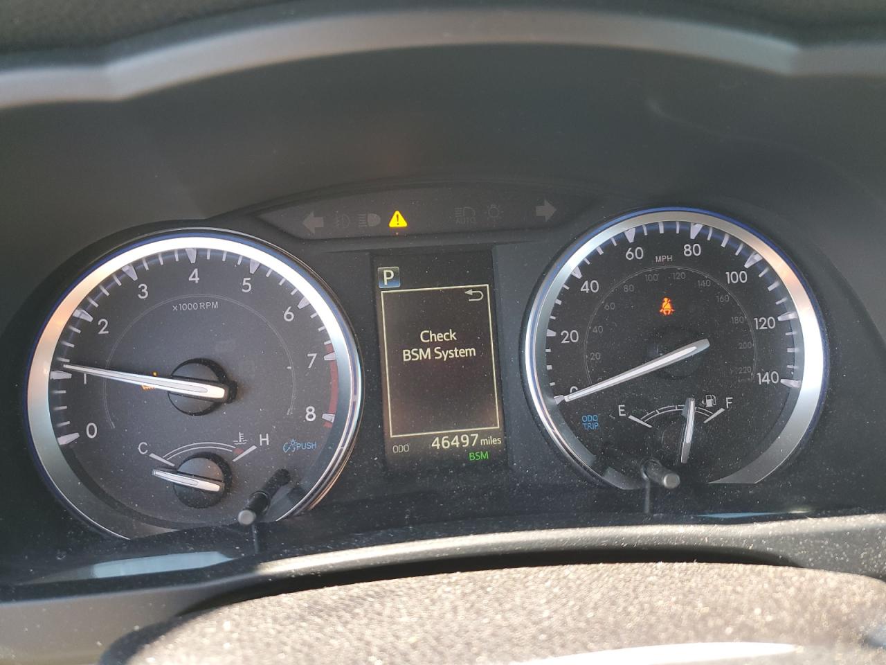 2019 Toyota Highlander VIN 5TDJZRFH6KS620265 Copart auction photo, rear end / undercarriage damage thumbnail 9