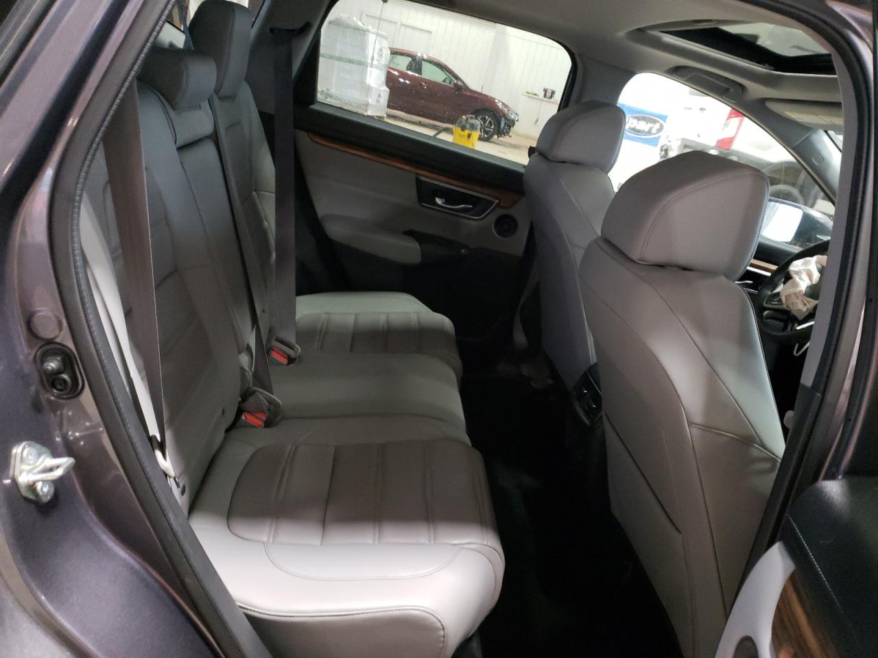 2018 Honda CR-V VIN 7FARW2H86JE080763 Copart auction photo, front end damage thumbnail 11