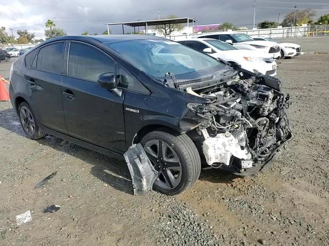 2015 Toyota Prius VIN JTDKN3DU8F0448360 Copart auction photo, front end damage thumbnail 11