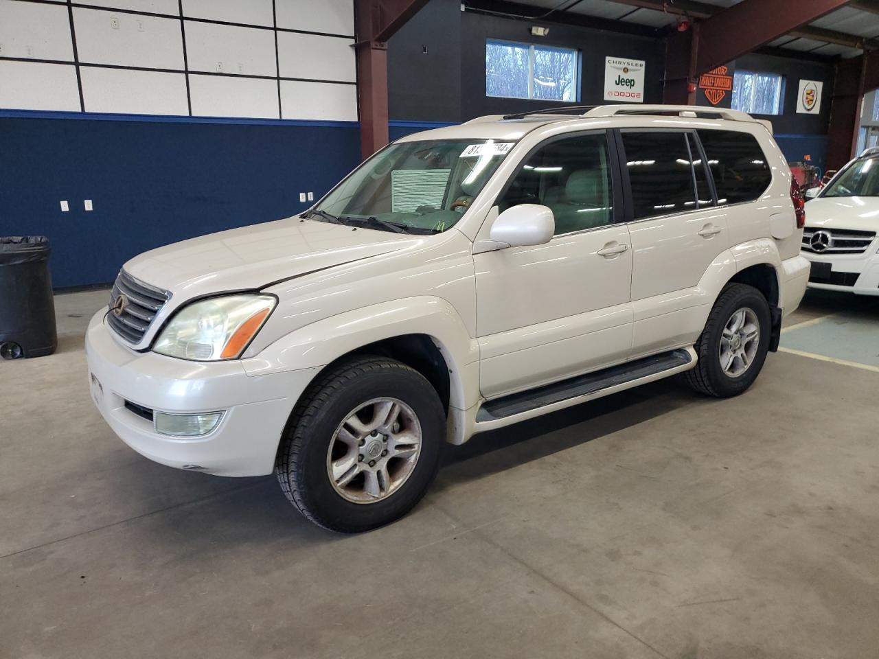 2003 Lexus GX VIN JTJBT20X430014381