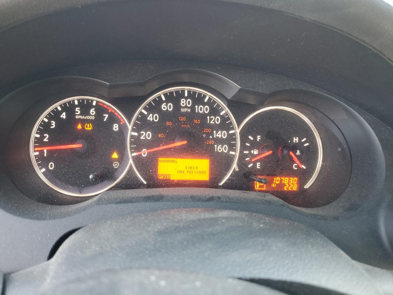 2012 Nissan Altima VIN 1N4AL2AP0CN415805 Copart auction photo, front end / rear end damage thumbnail 9