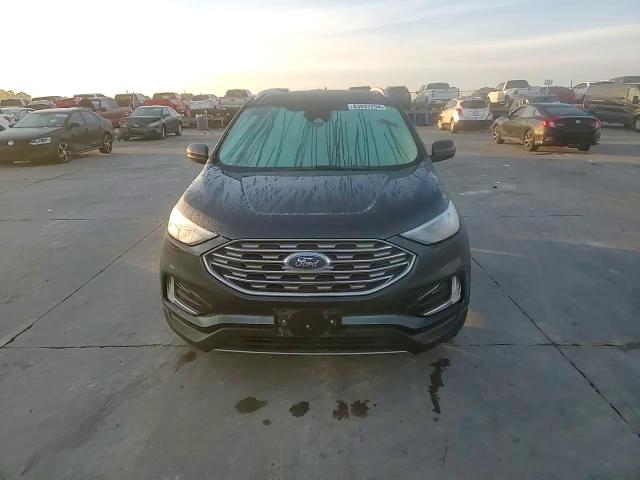 2022 Ford Edge VIN 2FMPK4J97NBA78189 Copart auction photo, rear end damage thumbnail 11