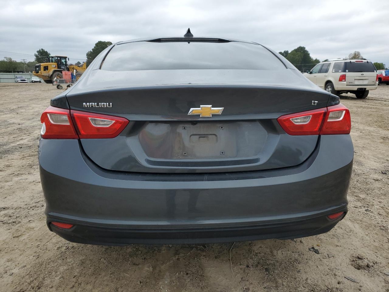 2018 Chevrolet Malibu VIN 1G1ZD5ST1JF154420 Copart auction photo, front end / rear end damage thumbnail 6