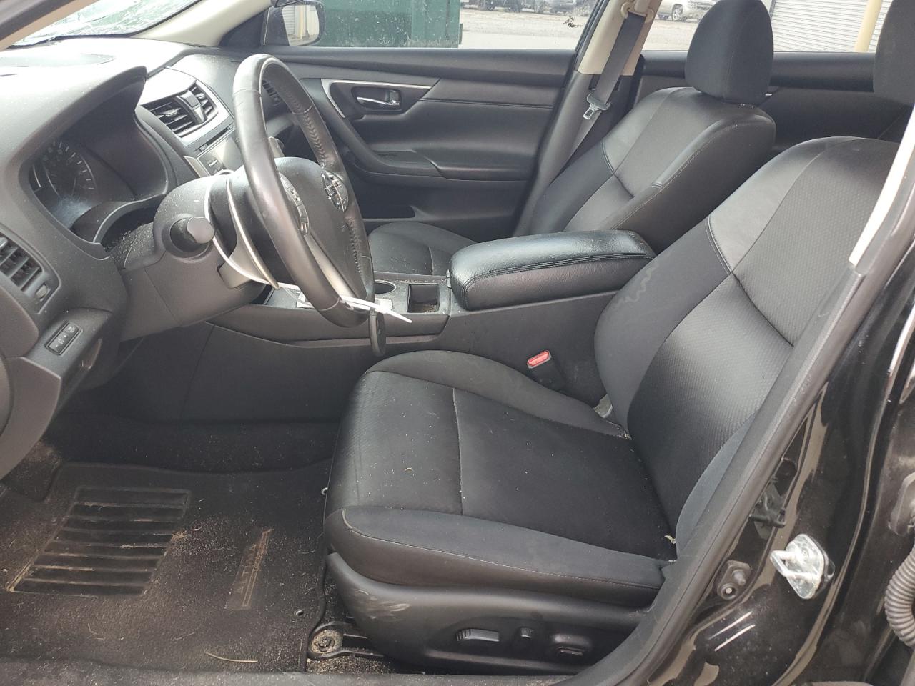 2017 Nissan Altima VIN 1N4AL3AP3HC227952 Copart auction photo, top/roof damage thumbnail 7