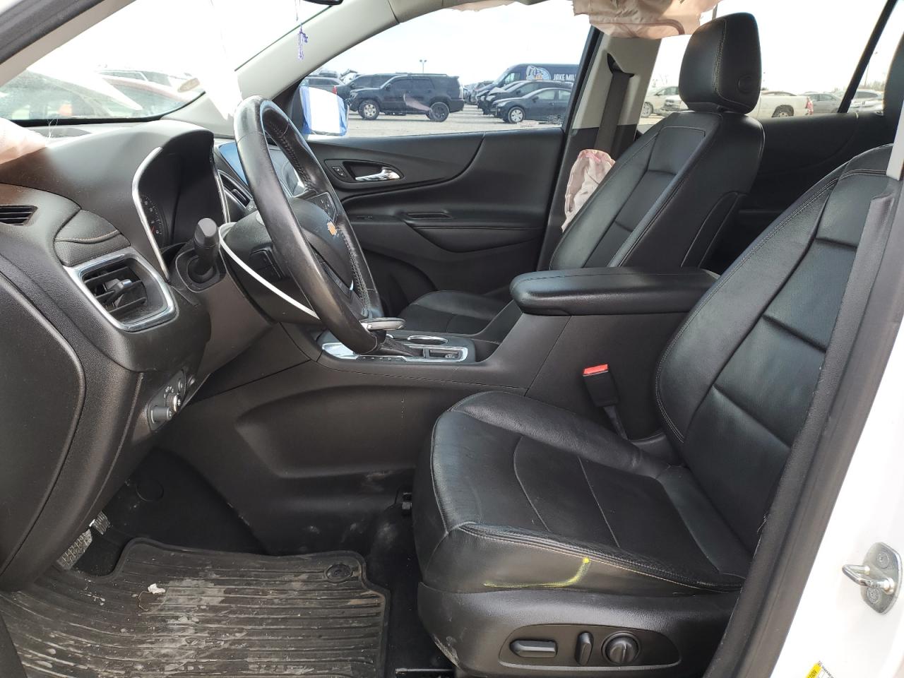 2018 Chevrolet Equinox VIN 3GNAXMEV6JL101325 Copart auction photo, side / minor dent/scratches damage thumbnail 7