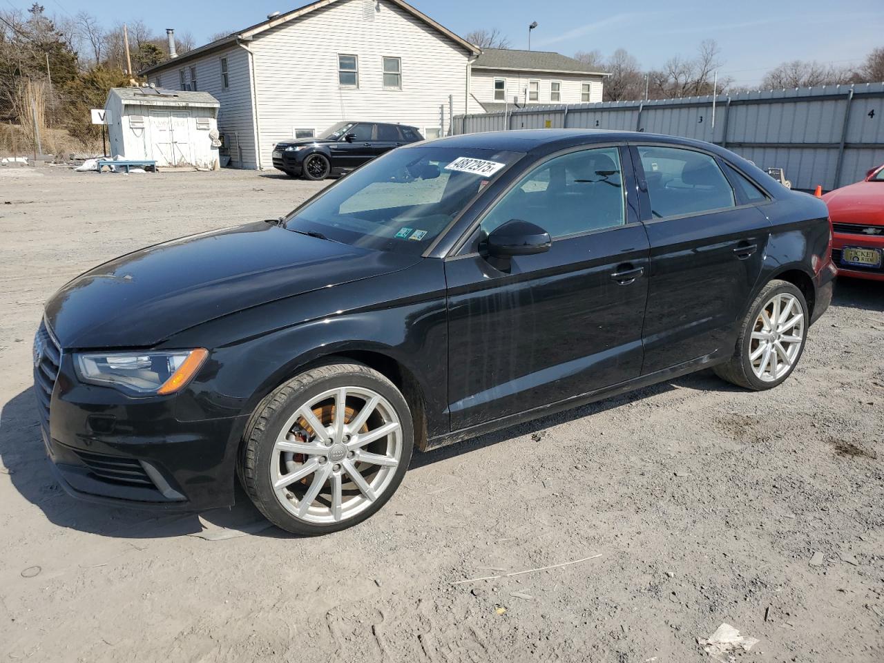 2015 Audi A3 VIN WAUBFGFF0F1141209 - Copart auction photo