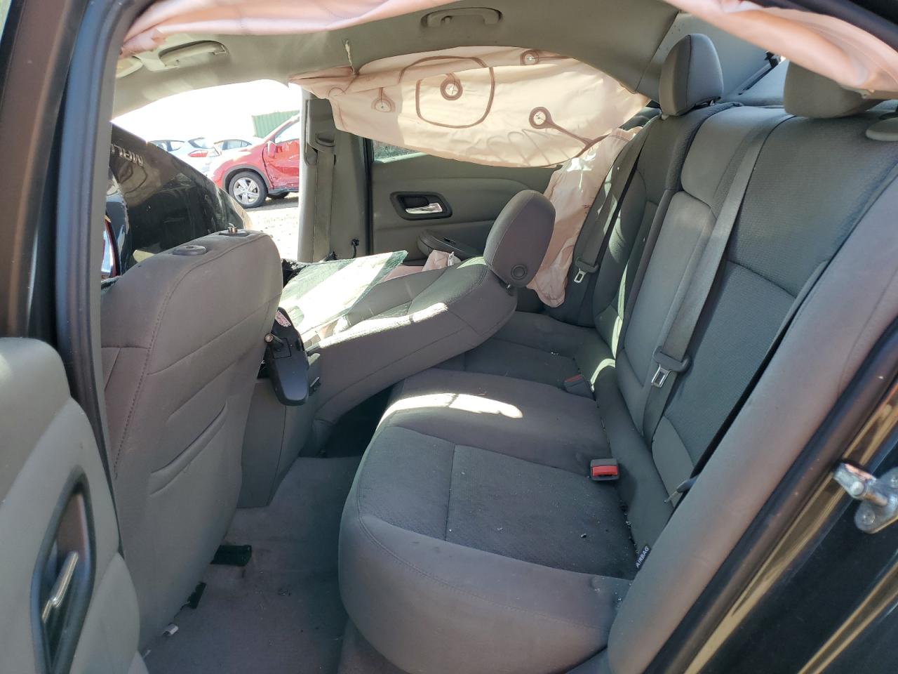 2014 Chevrolet Malibu VIN 1G11B5SL2EF276244 Copart auction photo, rear end / all over damage thumbnail 11