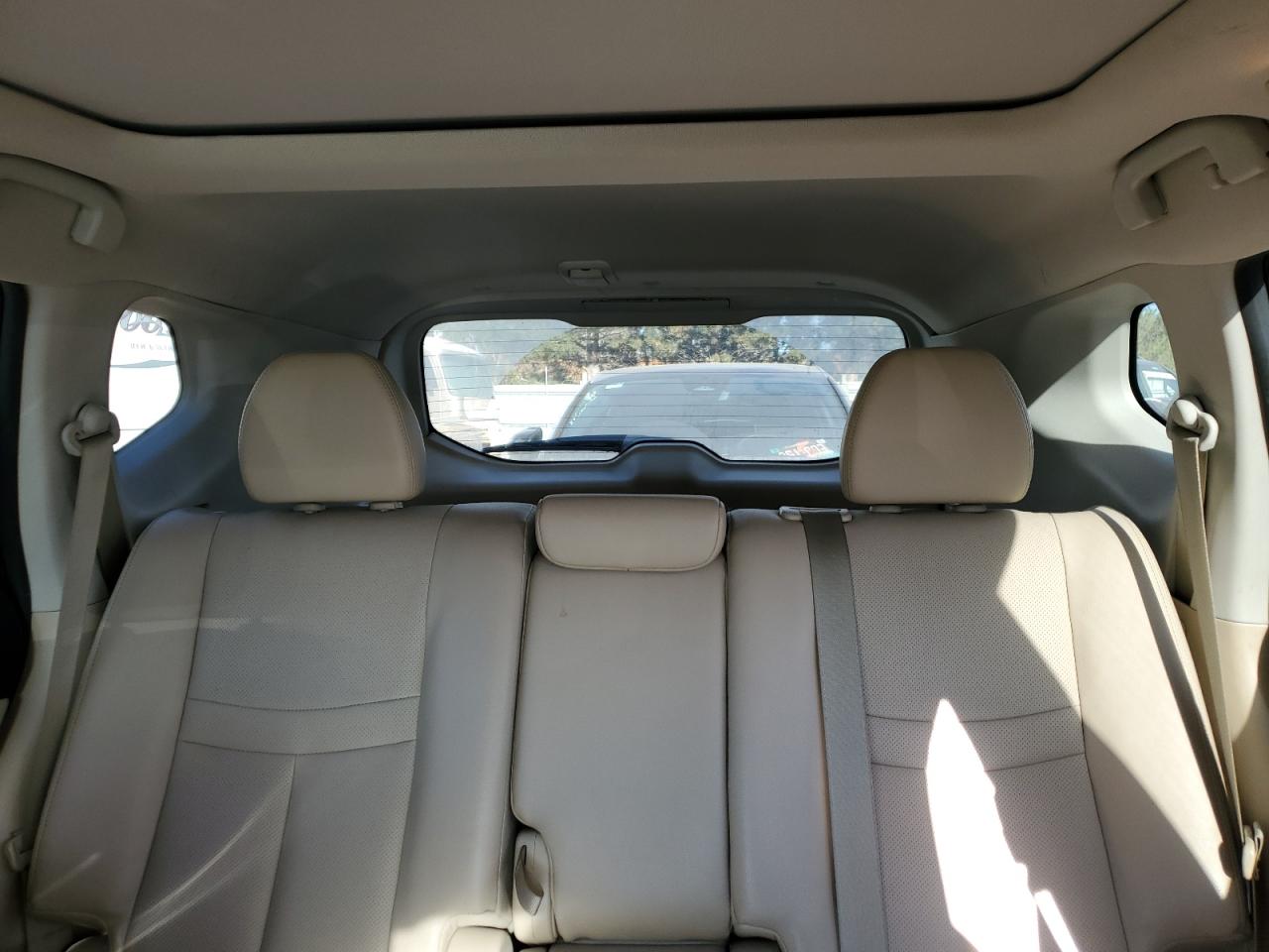 2016 Nissan Rogue VIN 5N1AT2MV6GC750763 Copart auction photo, all over damage thumbnail 10