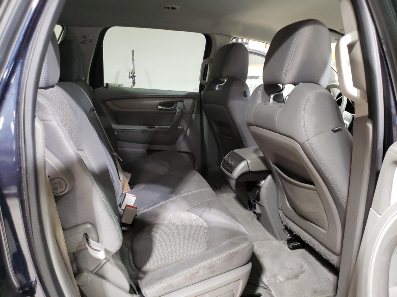 2015 Chevrolet Traverse VIN 1GNKVFKD8FJ336194 Copart auction photo, rear end damage thumbnail 11