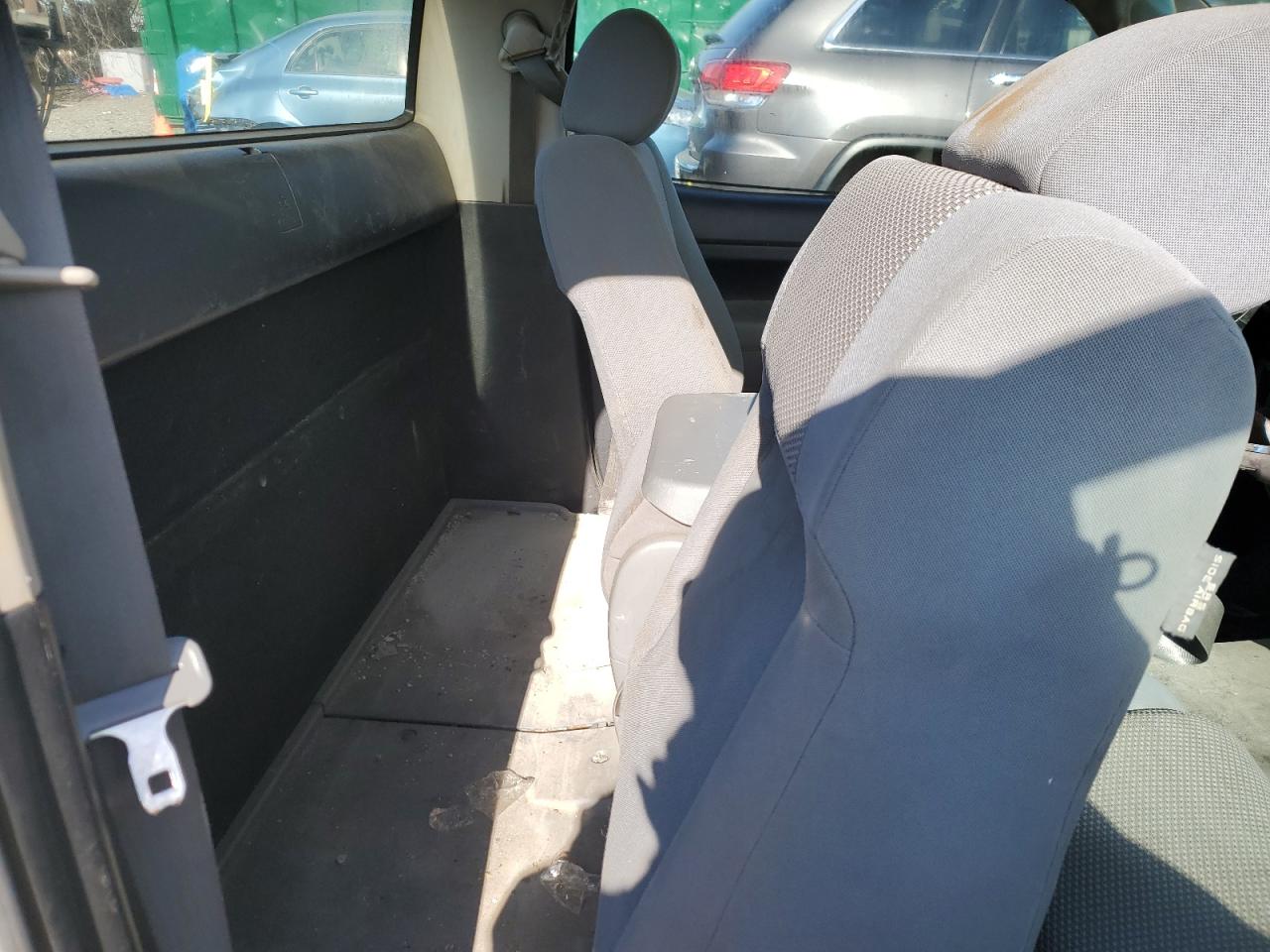 2007 Toyota Tundra VIN 5TFJU52137X001530 Copart auction photo, side damage thumbnail 10