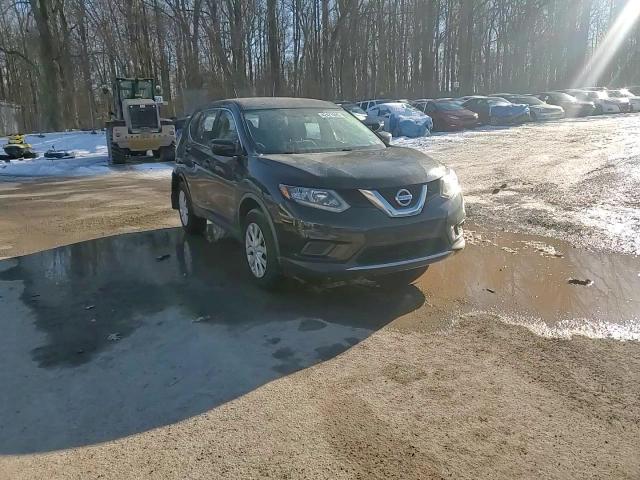 2016 Nissan Rogue VIN JN8AT2MV3GW135742 Copart auction photo, rear end damage thumbnail 14