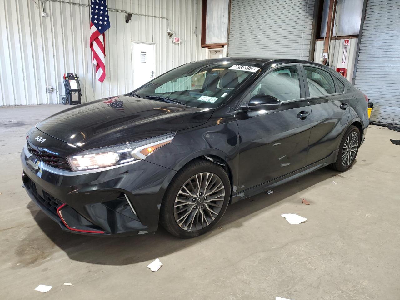 2023 KIA Forte VIN 3KPF54AD9PE540923 - Copart auction photo