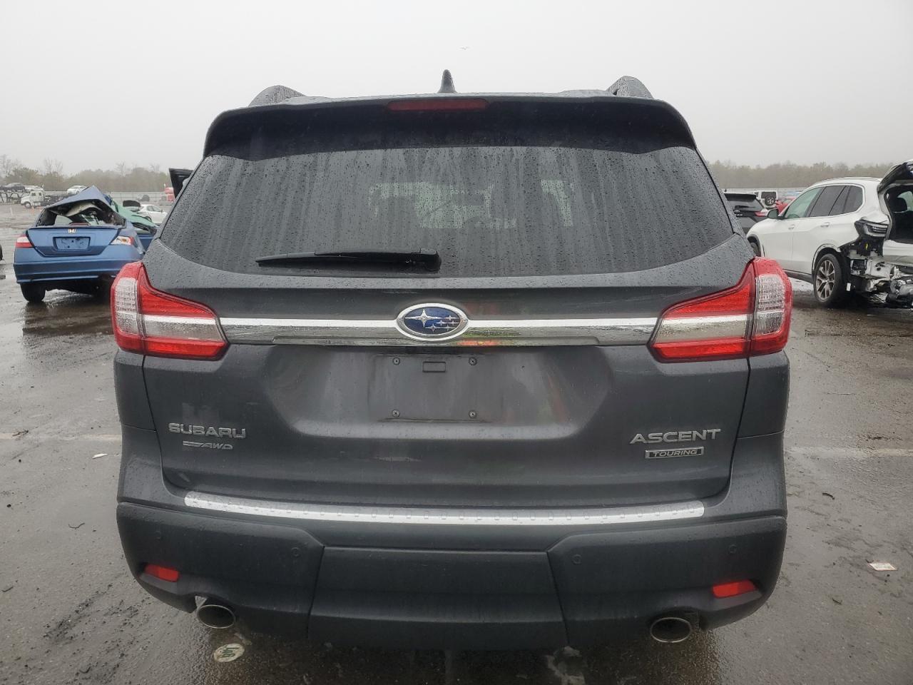 2021 Subaru Ascent VIN 4S4WMARD1M3449875 Copart auction photo, water/flood damage thumbnail 6