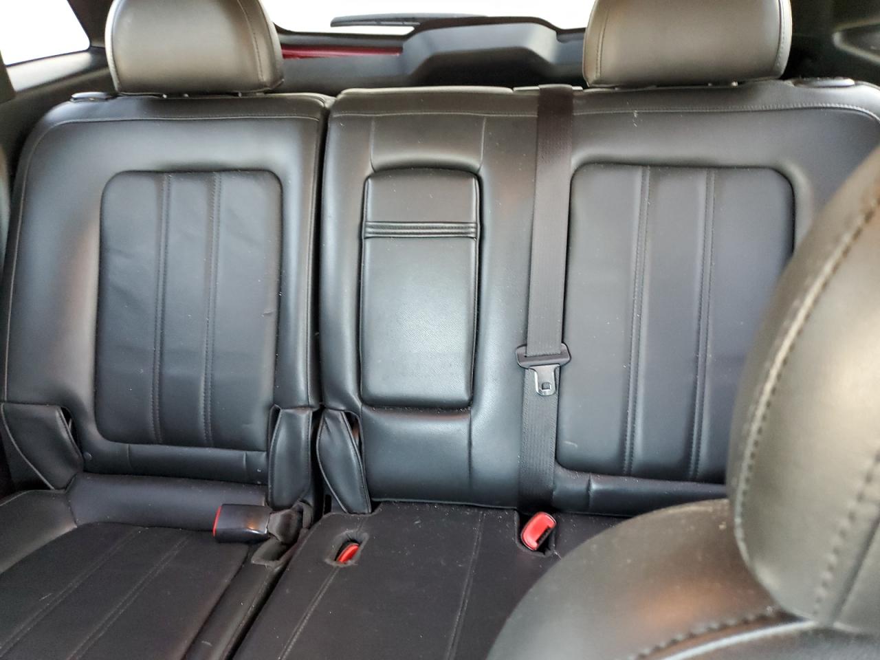 2014 Chevrolet Captiva VIN 3GNAL3EK3ES572050 Copart auction photo, front end damage thumbnail 10