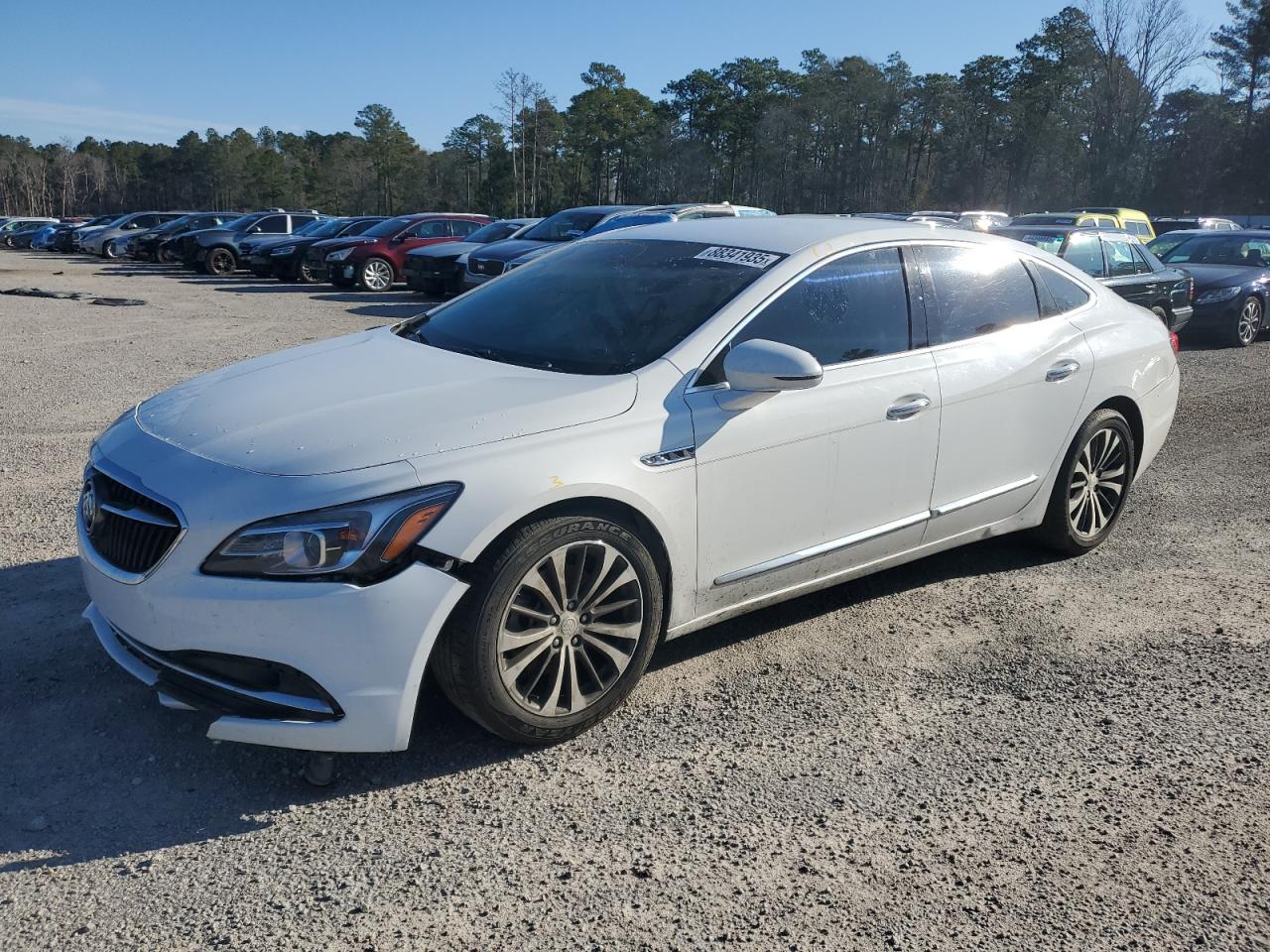 2019 Buick LaCrosse VIN 1G4ZN5SS0KU108033