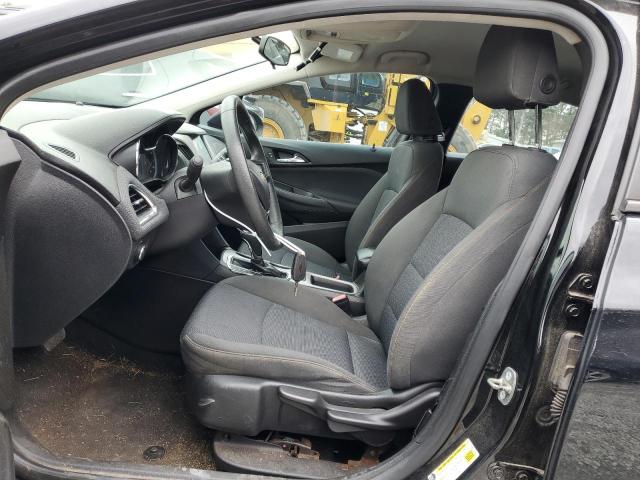 2018 Chevrolet Cruze VIN 1G1BC5SM1J7128407 Copart auction photo, front end damage thumbnail 7