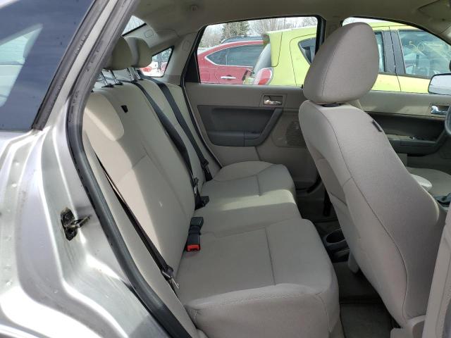 2009 Ford Focus VIN 1FAHP36N39W204858 Copart auction photo, rear end damage thumbnail 10