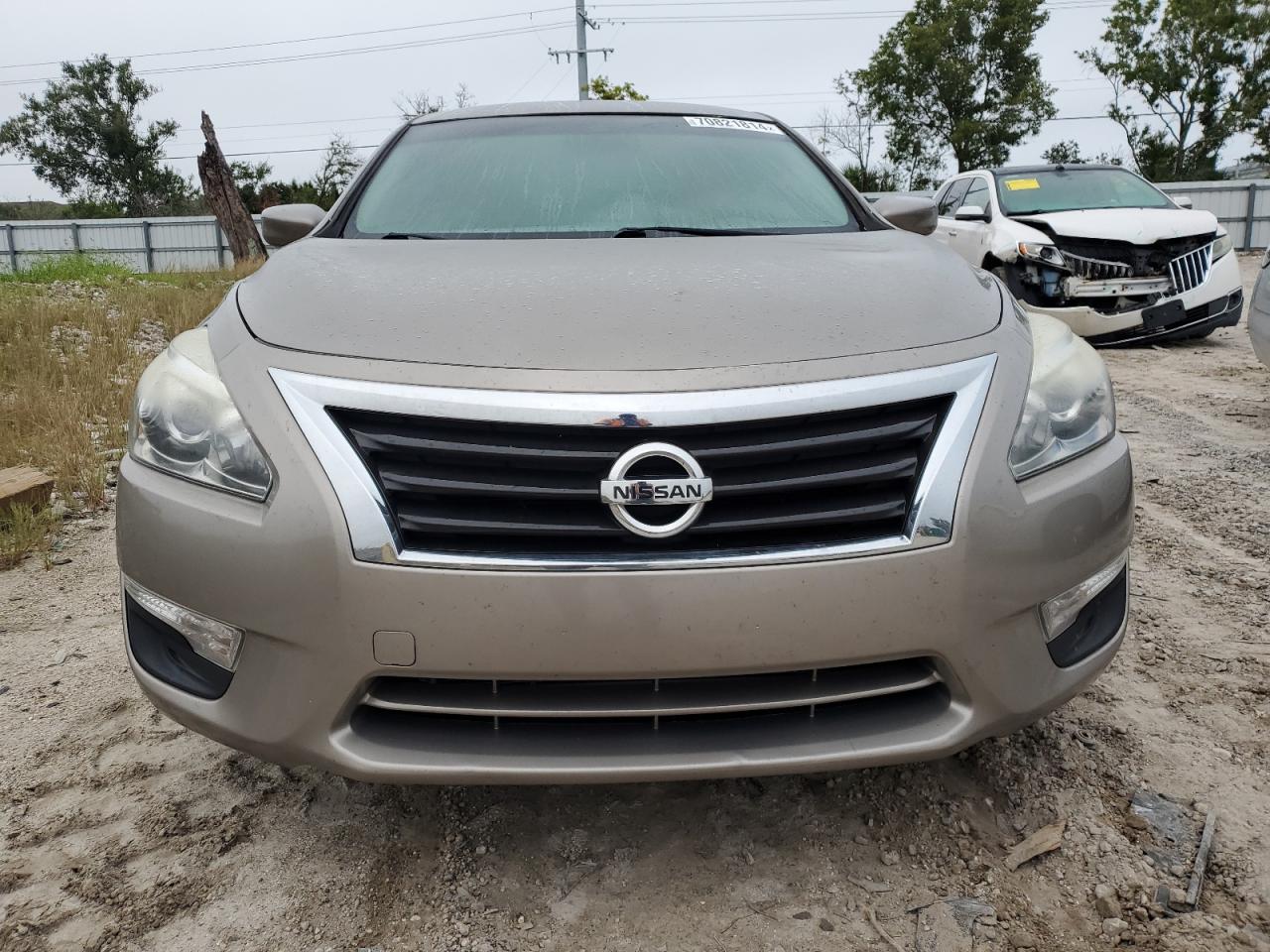2015 Nissan Altima VIN 1N4AL3AP6FC222886 Copart auction photo, water/flood damage thumbnail 5