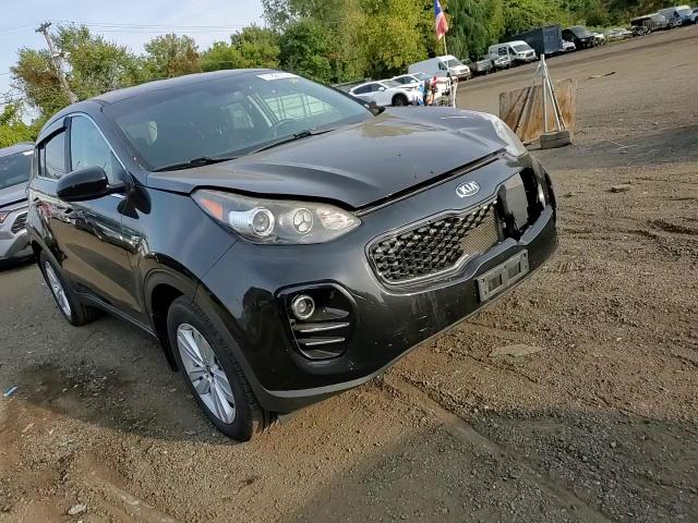2017 KIA Sportage VIN KNDPMCAC7H7262582 Copart auction photo, front end damage thumbnail 11