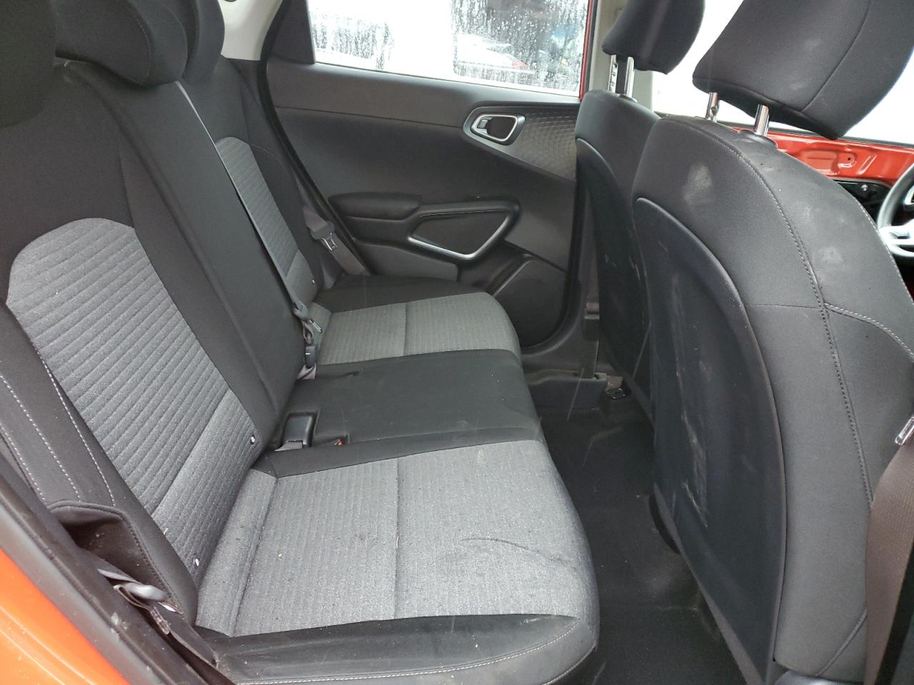 2020 KIA Soul VIN KNDJ23AU5L7010813 Copart auction photo, front end damage thumbnail 10